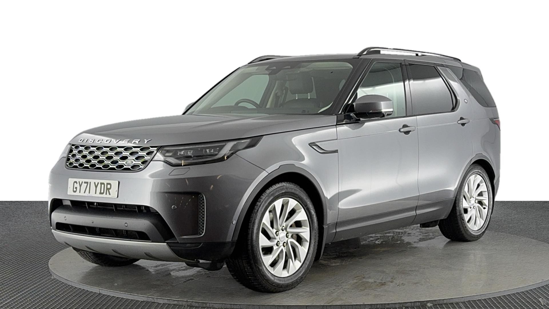 Main listing image - Land Rover Discovery