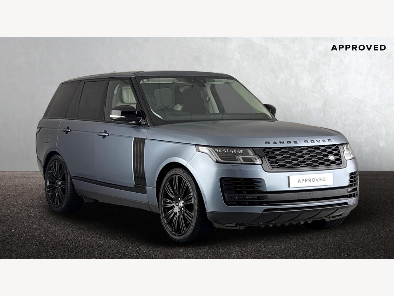 Main listing image - Land Rover Range Rover