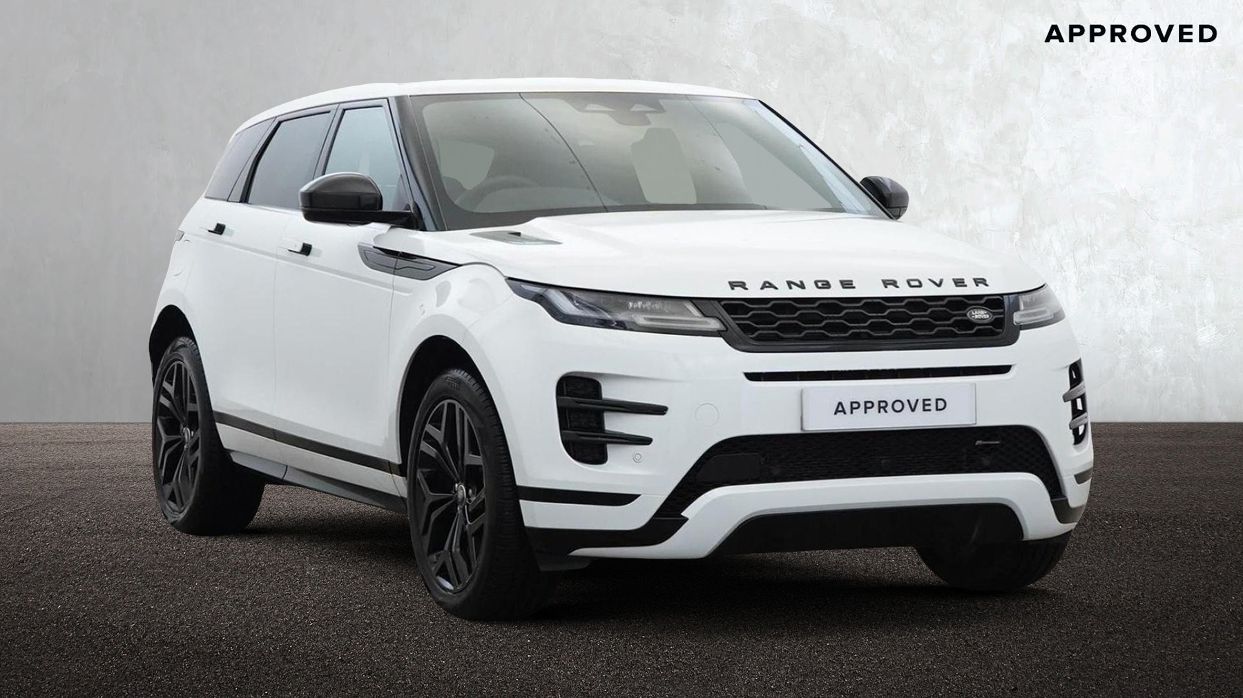 Main listing image - Land Rover Range Rover Evoque