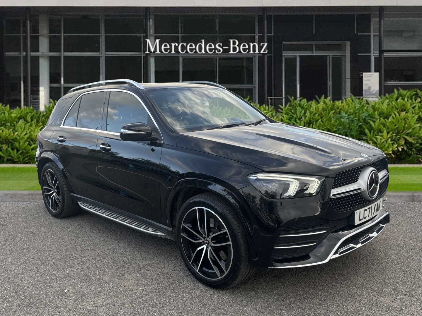 Main listing image - Mercedes-Benz GLE