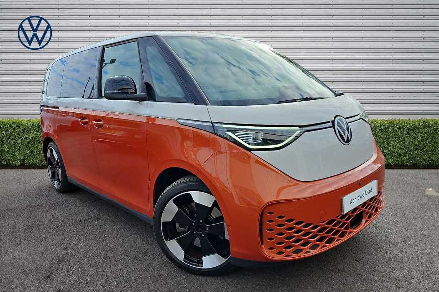 Main listing image - Volkswagen ID.Buzz
