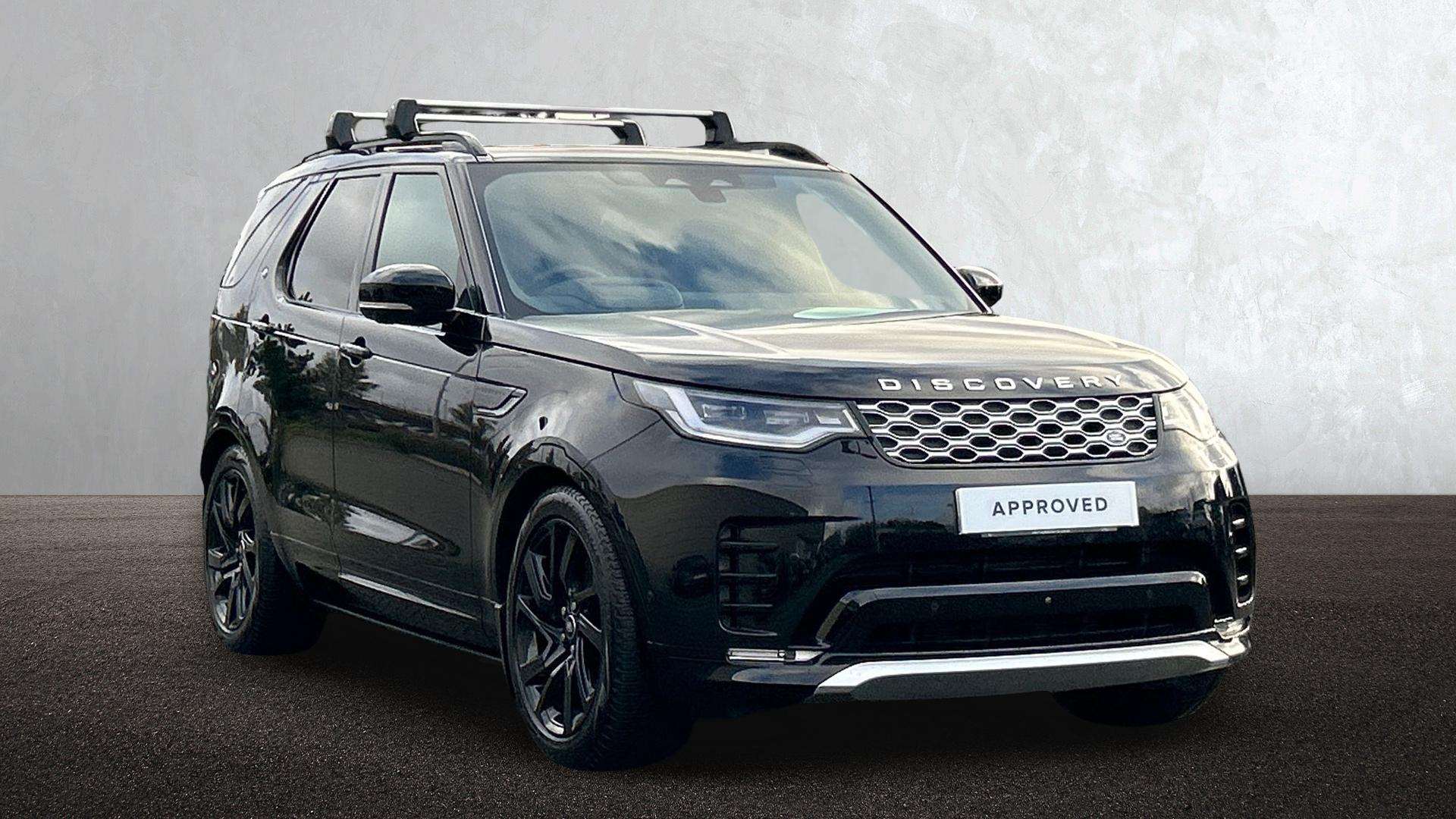 Main listing image - Land Rover Discovery