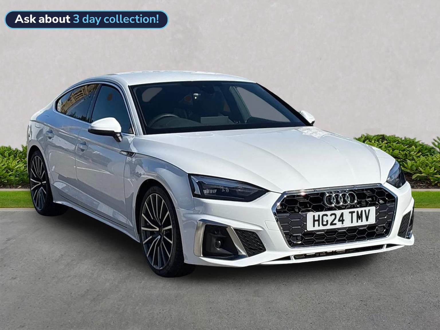 Main listing image - Audi A5