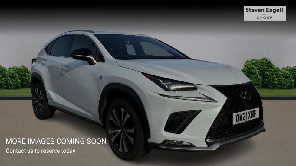 Main listing image - Lexus NX