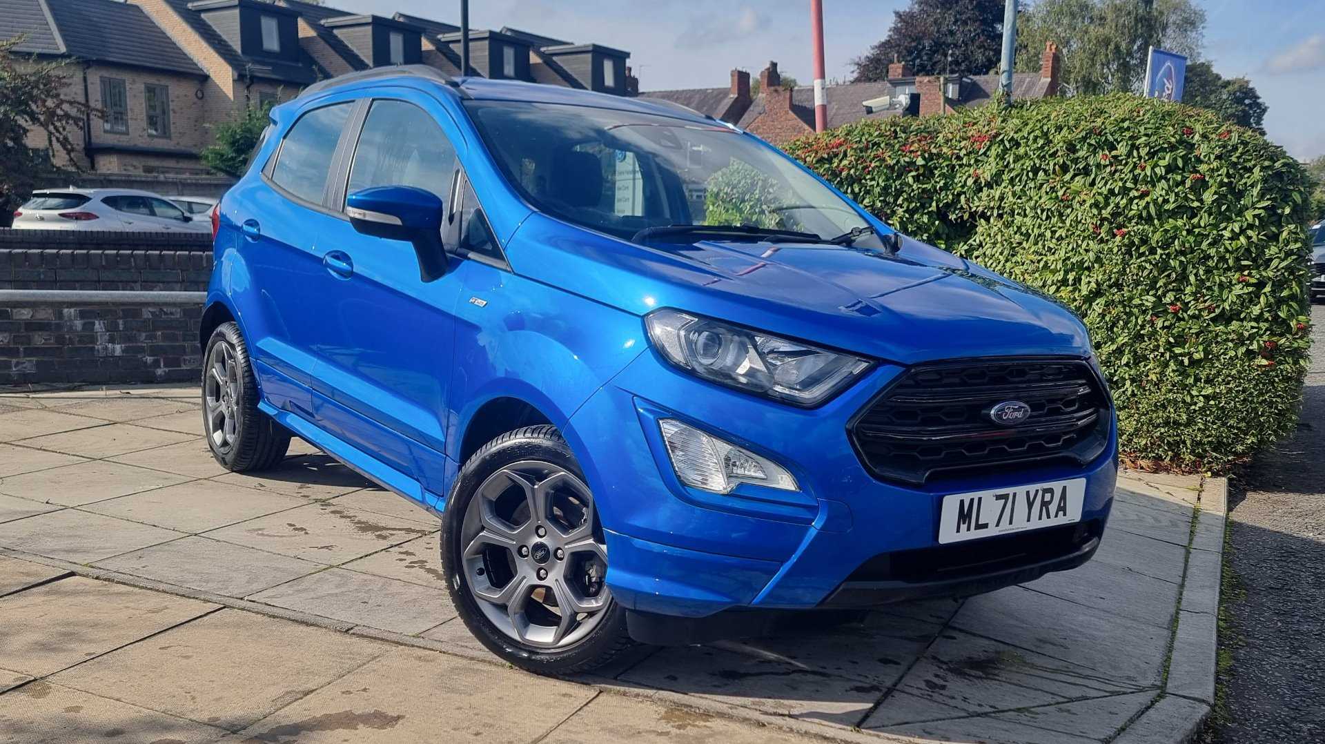 Main listing image - Ford EcoSport