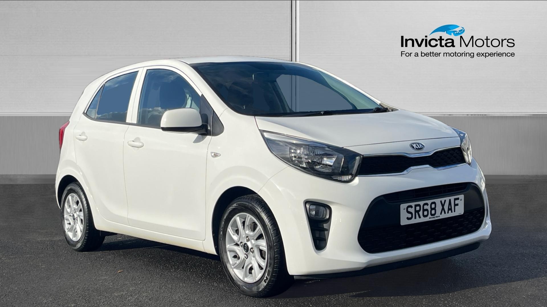 Main listing image - Kia Picanto