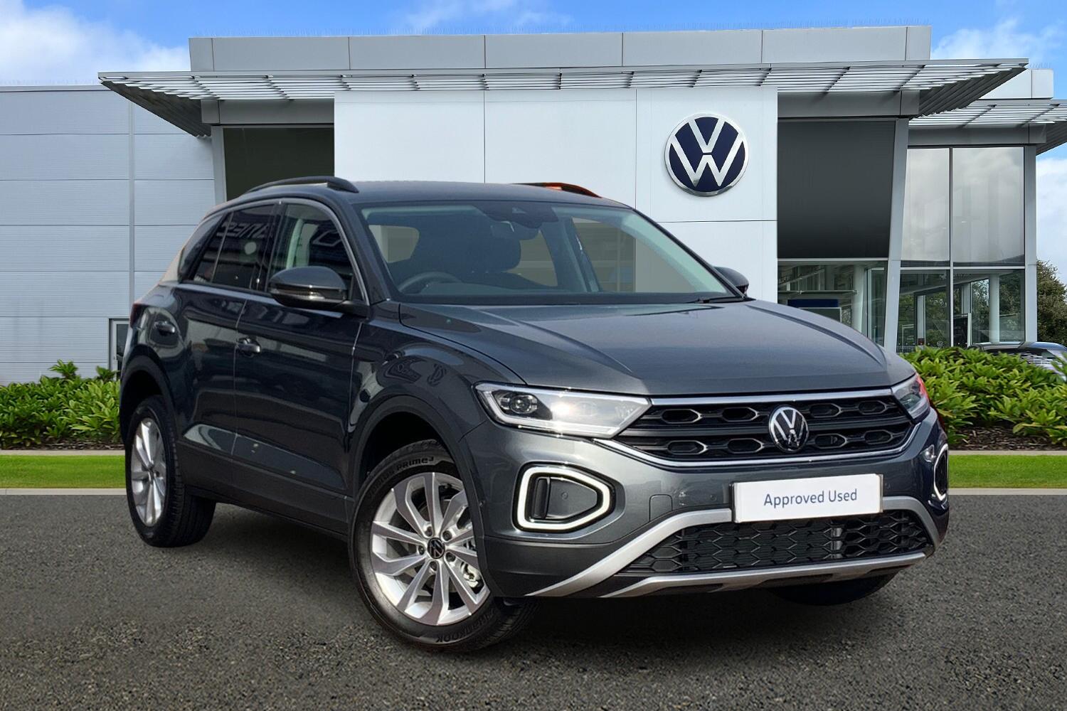 Main listing image - Volkswagen T-Roc