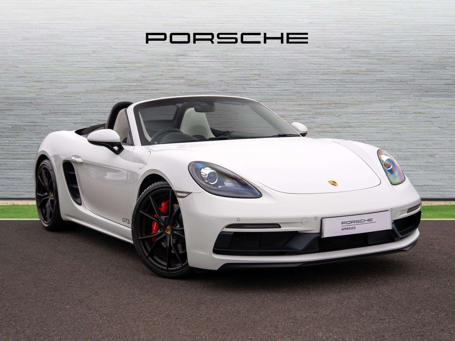 Main listing image - Porsche Boxster