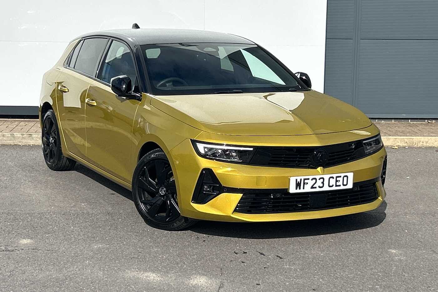 Main listing image - Vauxhall Astra