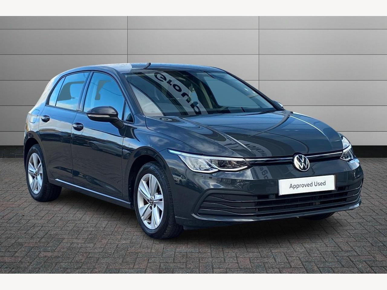 Main listing image - Volkswagen Golf