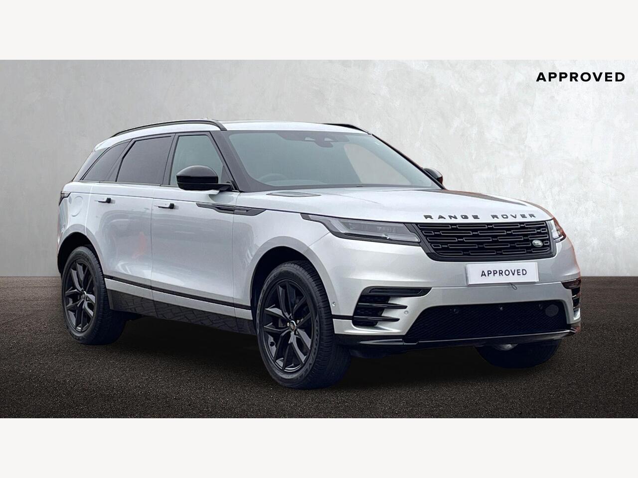 Main listing image - Land Rover Range Rover Velar