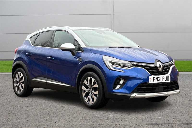 Main listing image - Renault Captur