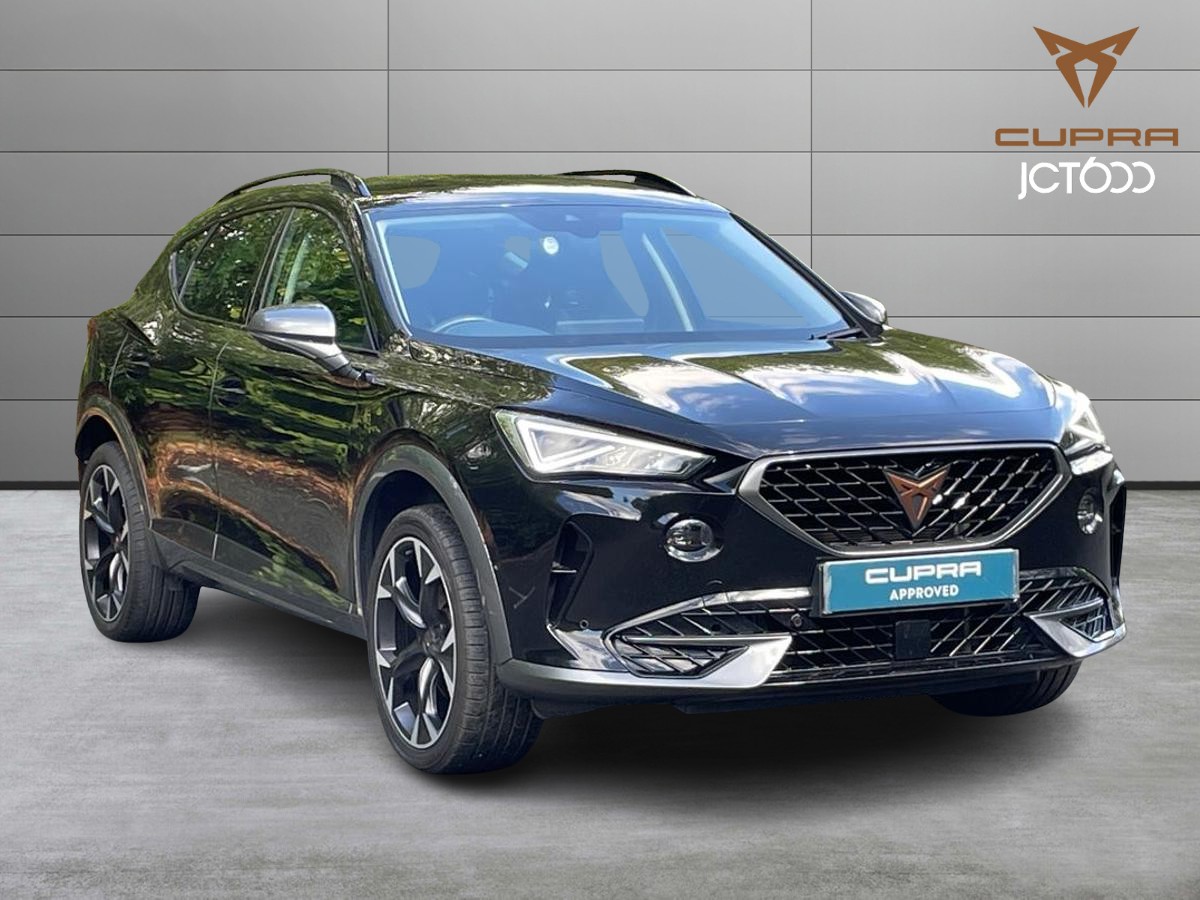 Main listing image - Cupra Formentor