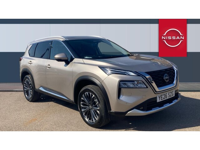 Main listing image - Nissan X-Trail