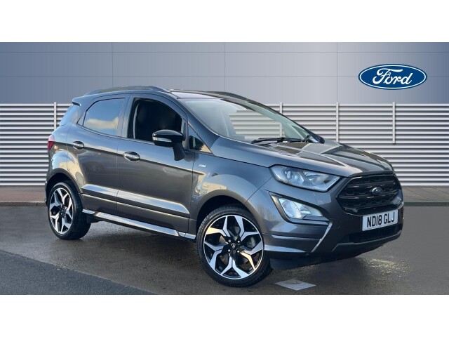 Main listing image - Ford EcoSport