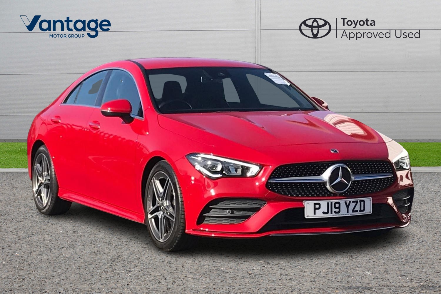 Main listing image - Mercedes-Benz CLA
