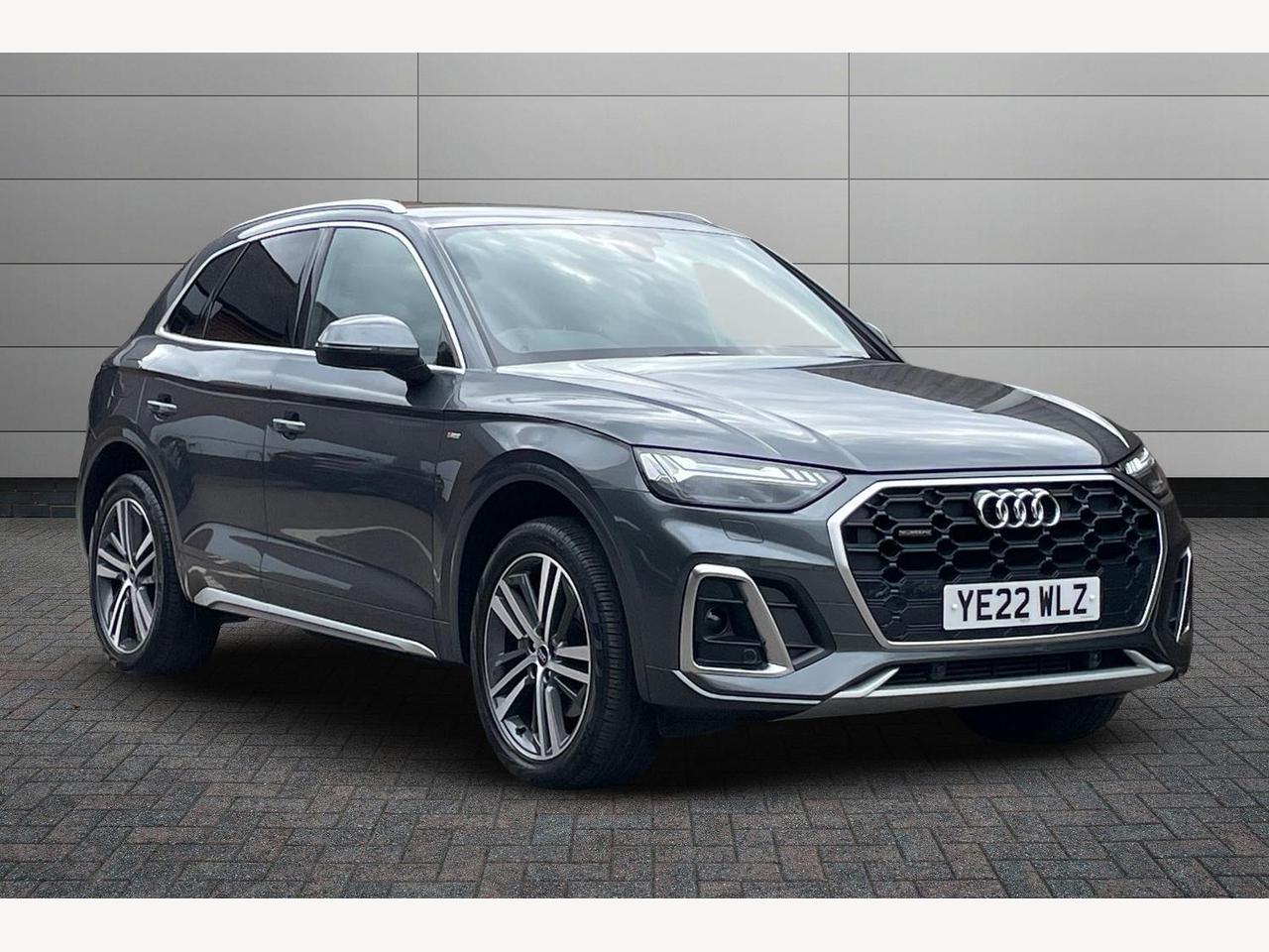 Main listing image - Audi Q5