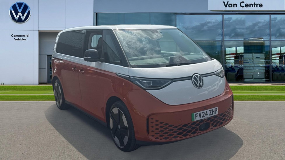 Main listing image - Volkswagen ID.Buzz