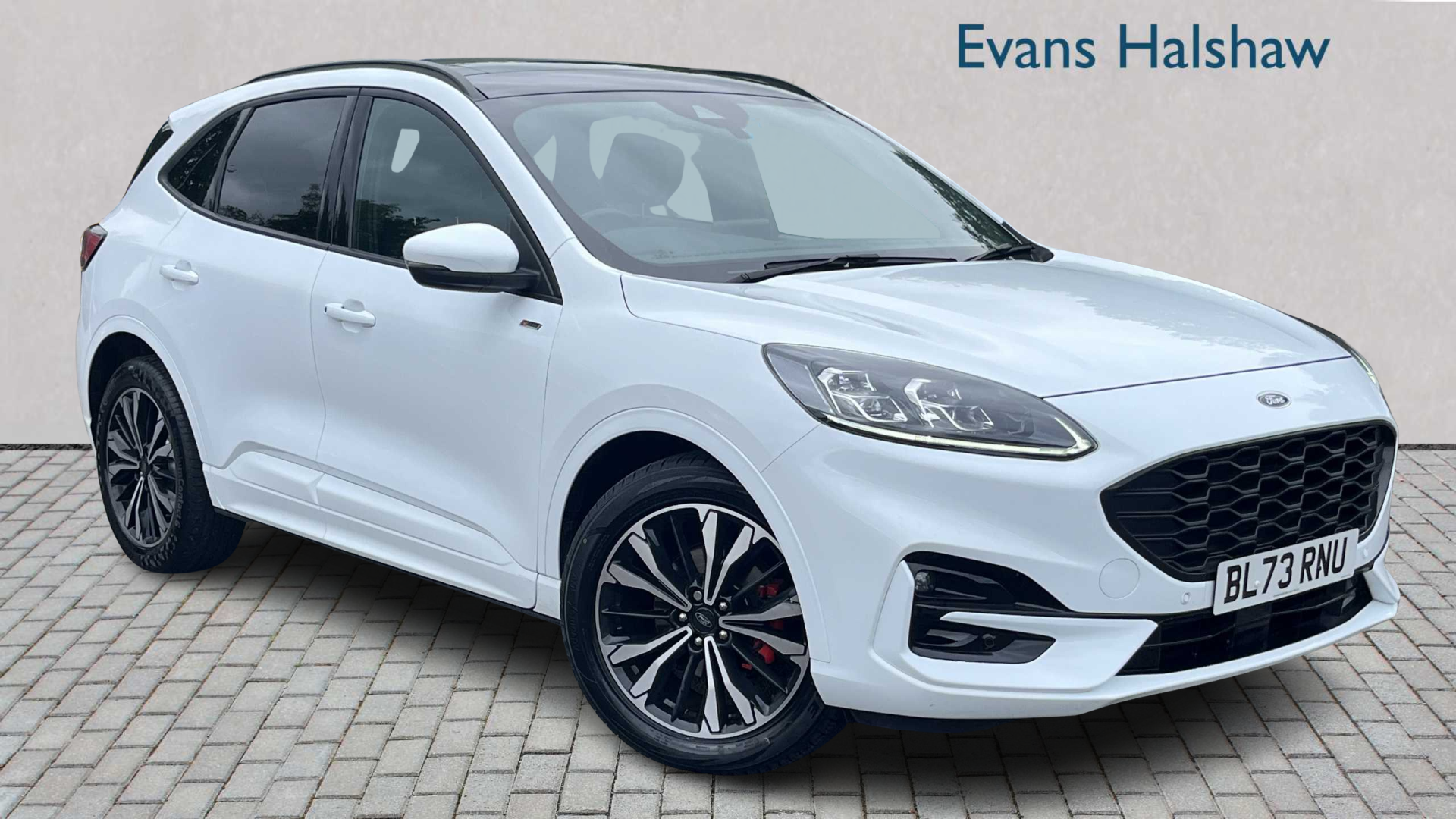 Main listing image - Ford Kuga