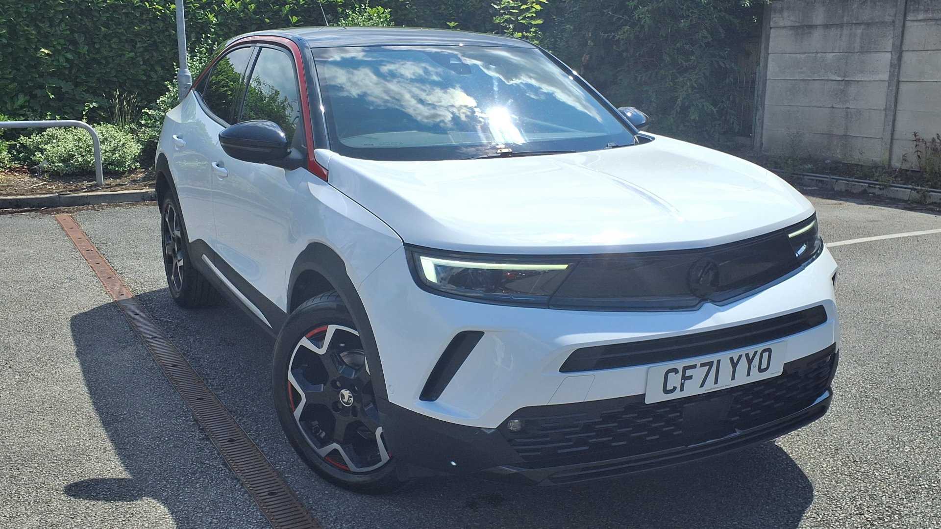 Main listing image - Vauxhall Mokka