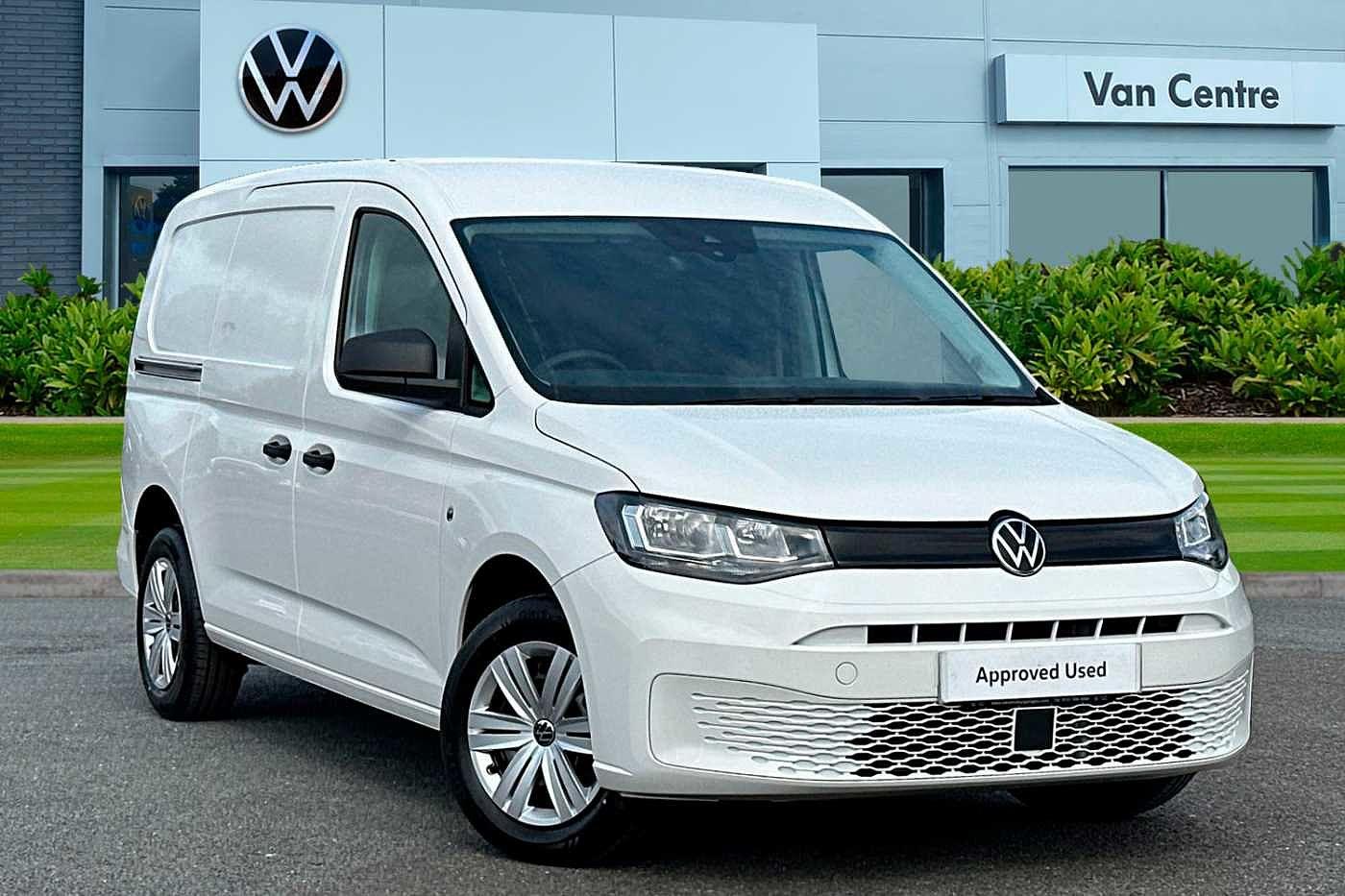 Main listing image - Volkswagen Caddy Maxi
