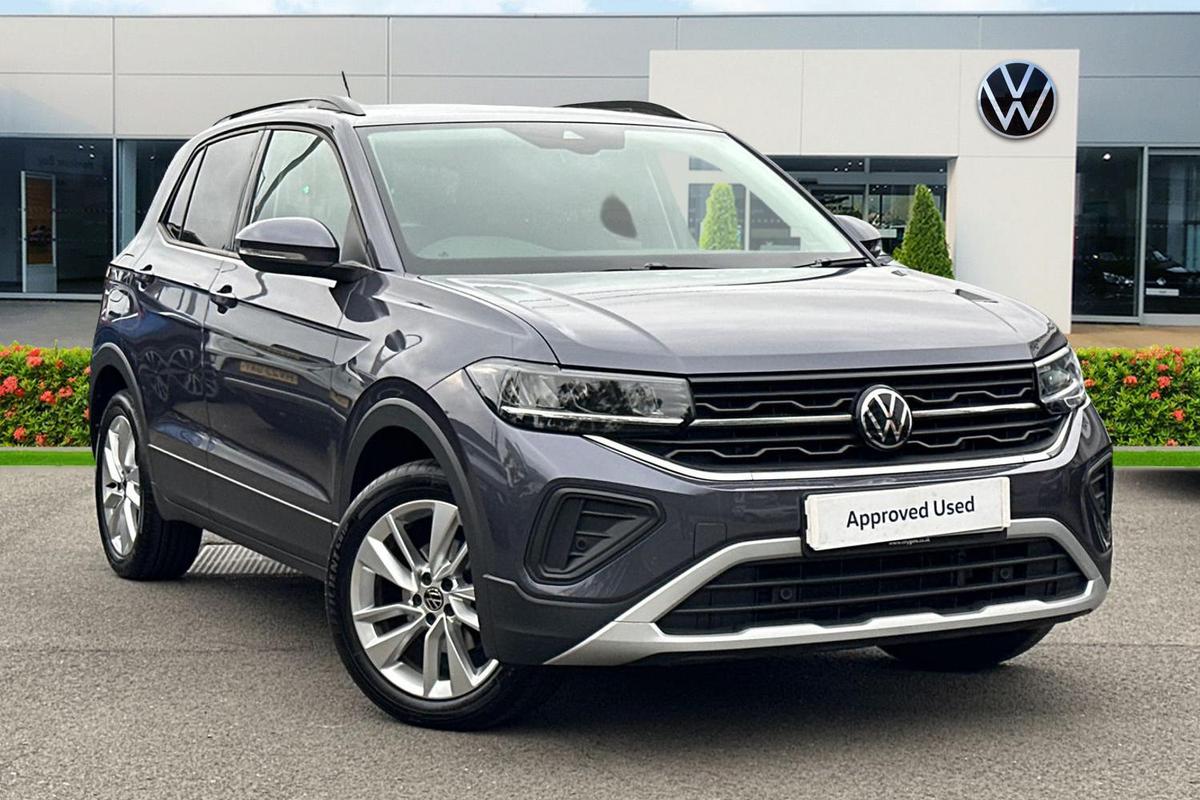 Main listing image - Volkswagen T-Cross