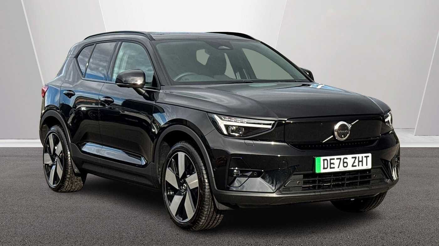Main listing image - Volvo Ex40