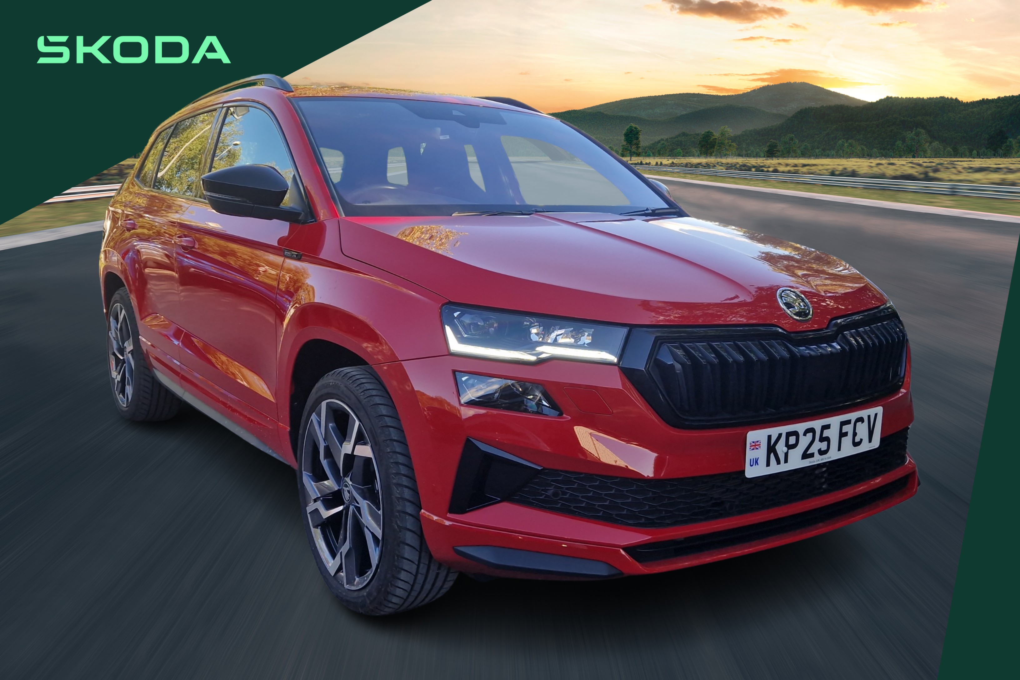 Main listing image - Skoda Karoq