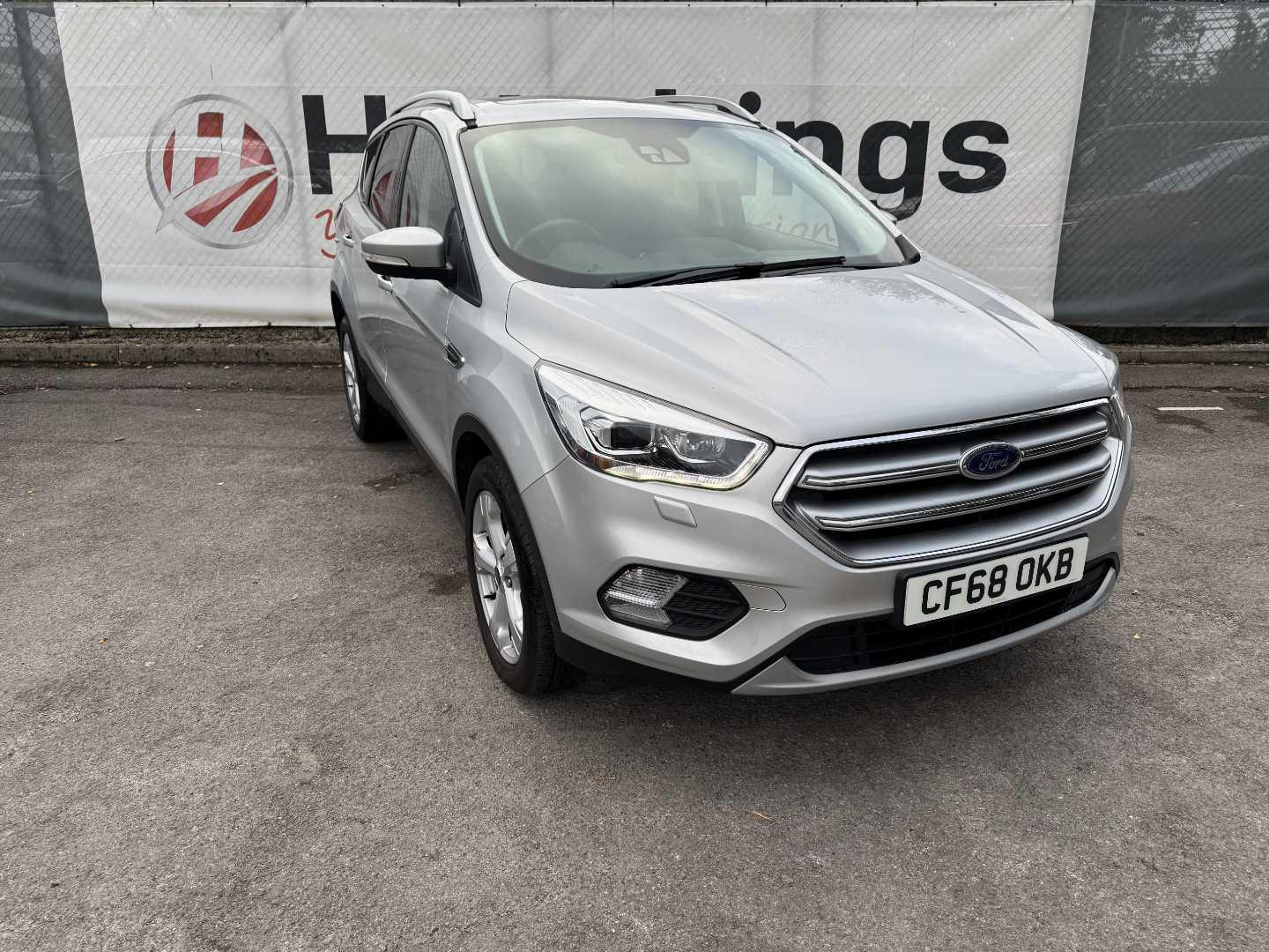 Main listing image - Ford Kuga