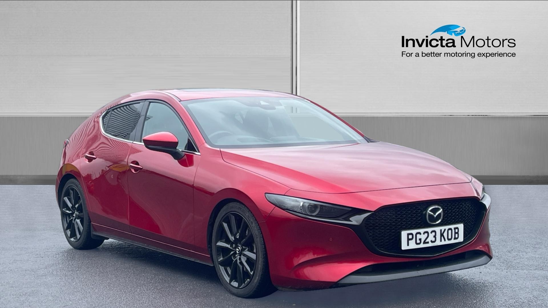 Main listing image - Mazda 3