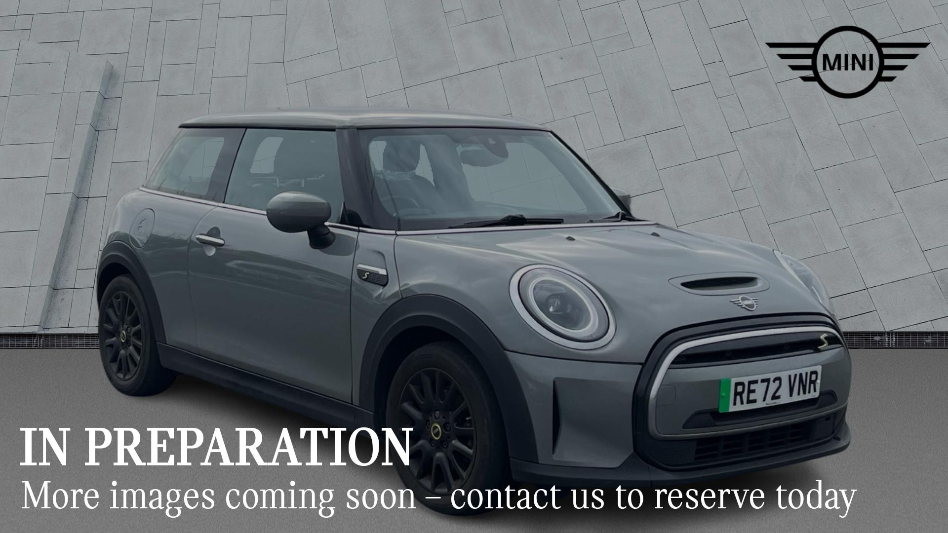 Main listing image - MINI Electric