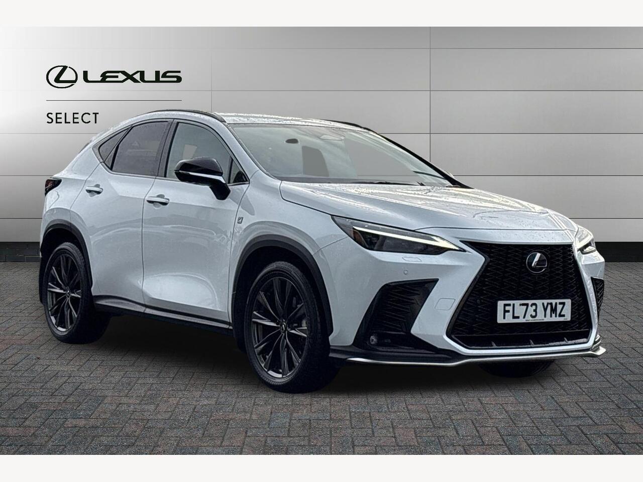 Main listing image - Lexus NX
