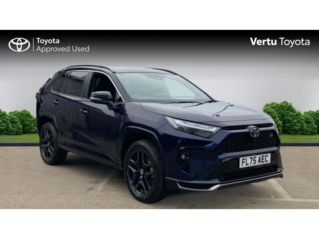 Main listing image - Toyota RAV4