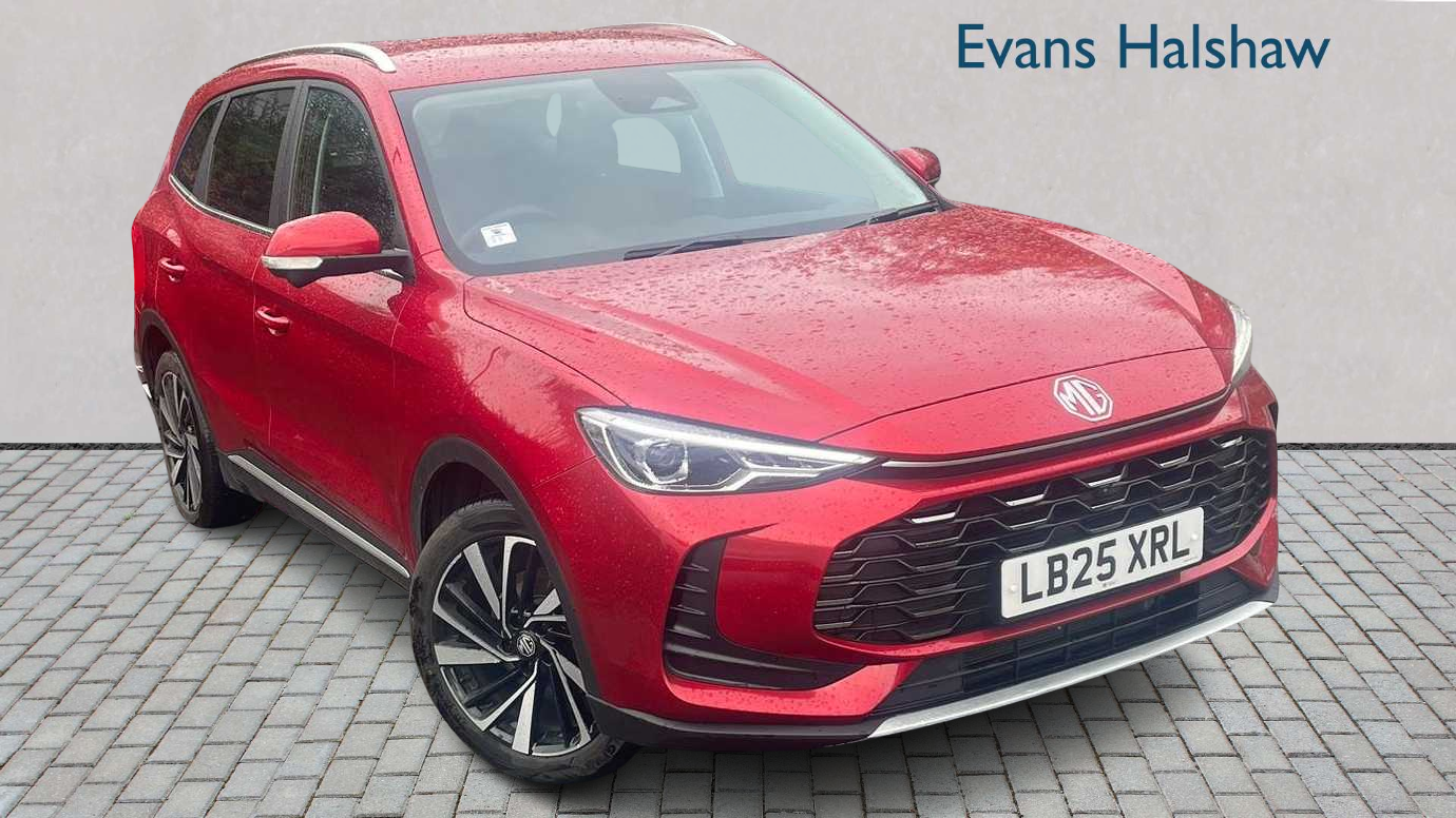 Main listing image - MG ZS