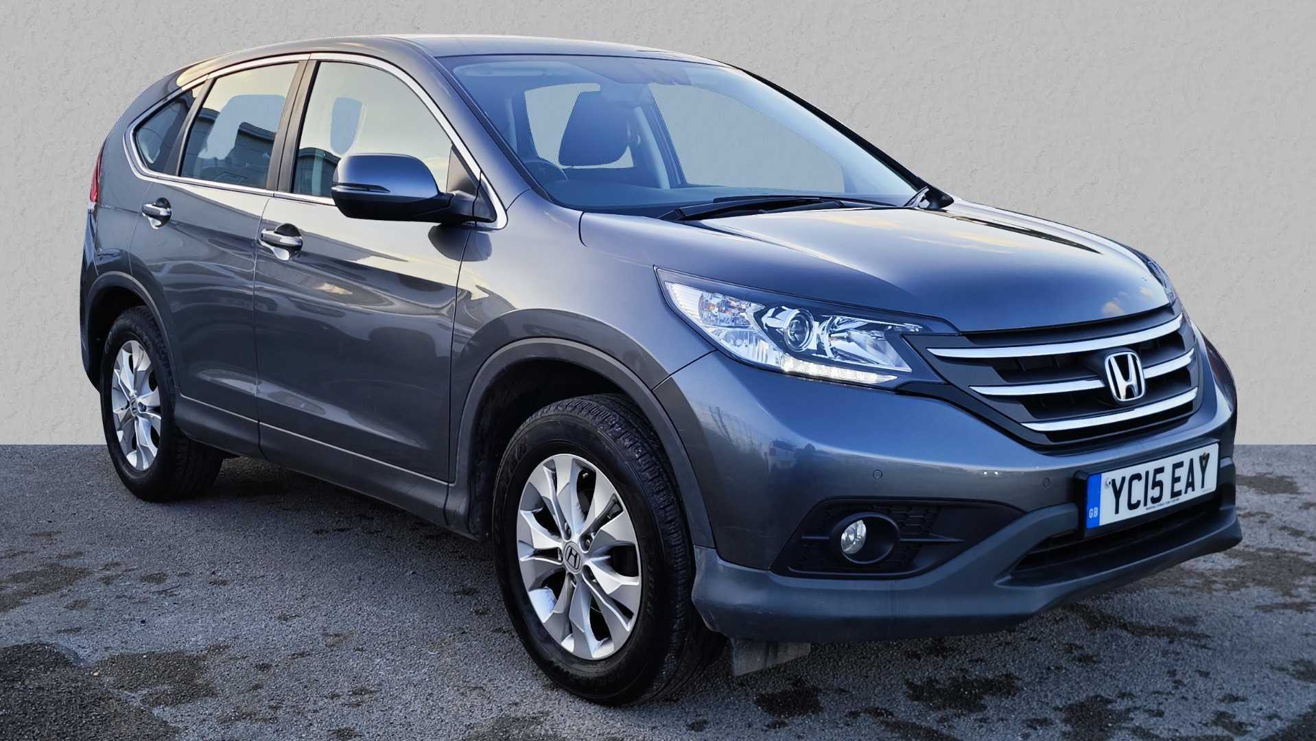 Main listing image - Honda CR-V