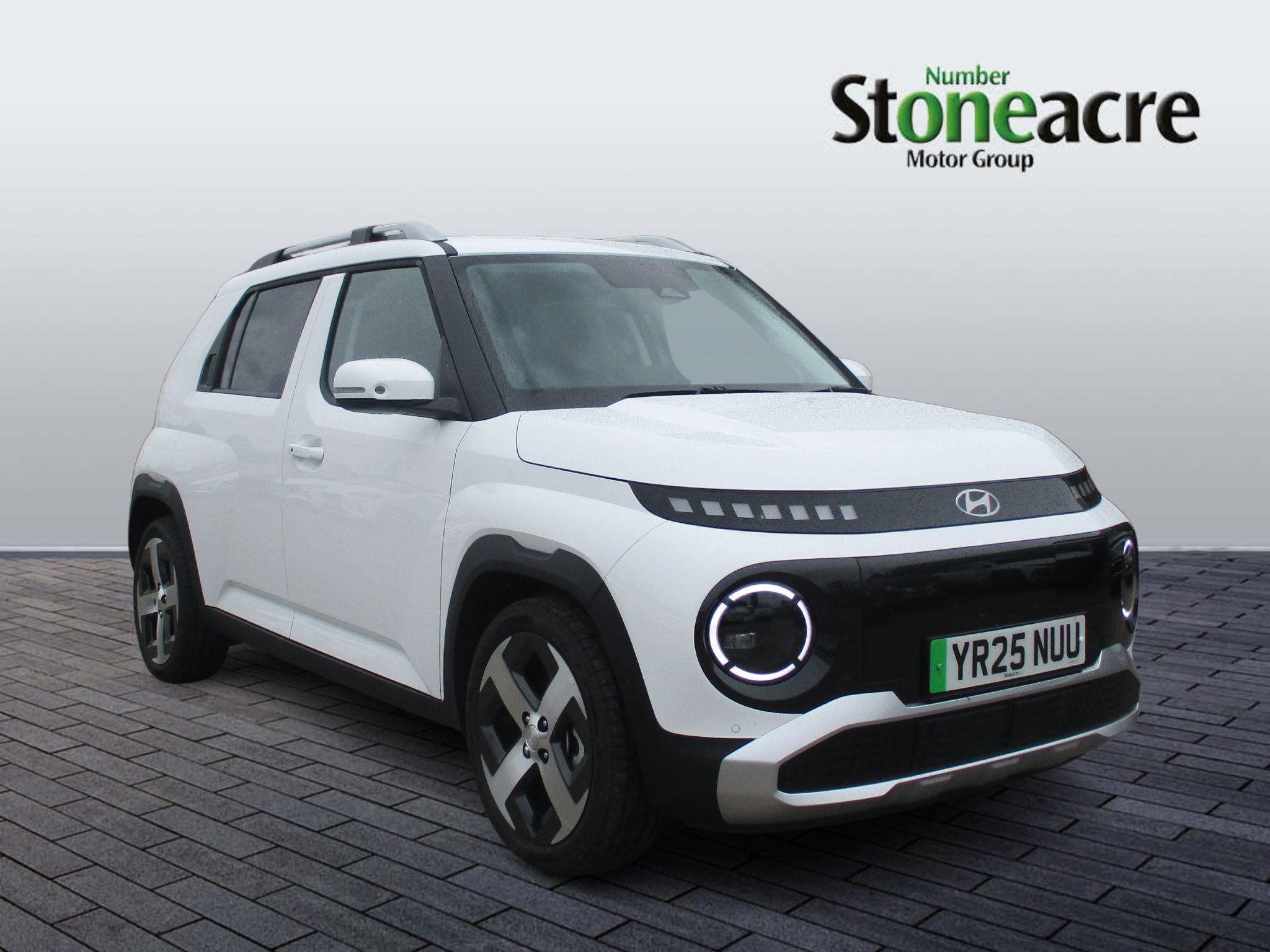 Main listing image - Hyundai Inster