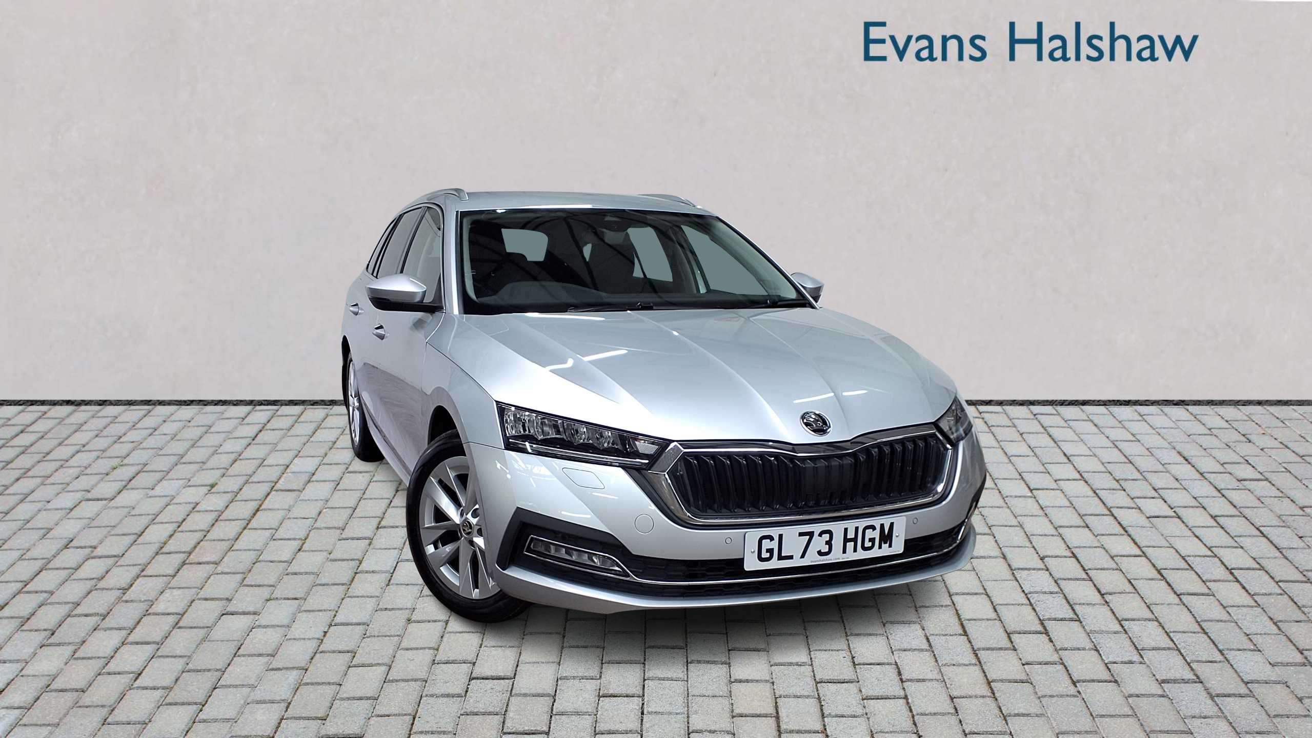Main listing image - Skoda Octavia Estate