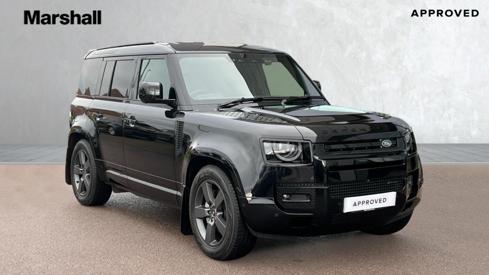 Main listing image - Land Rover Defender