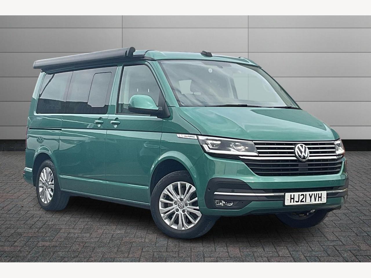 Main listing image - Volkswagen California