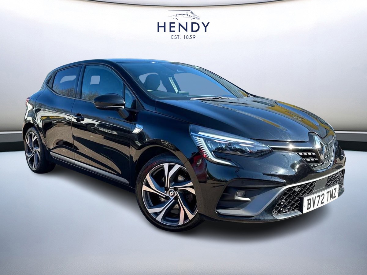 Main listing image - Renault Clio