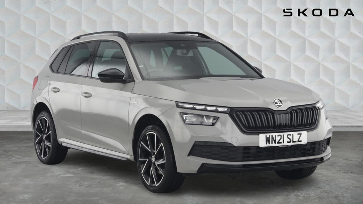 Main listing image - Skoda Kamiq