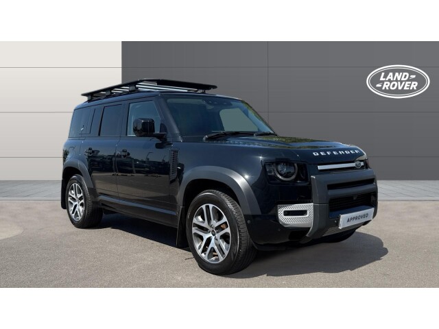 Main listing image - Land Rover Defender