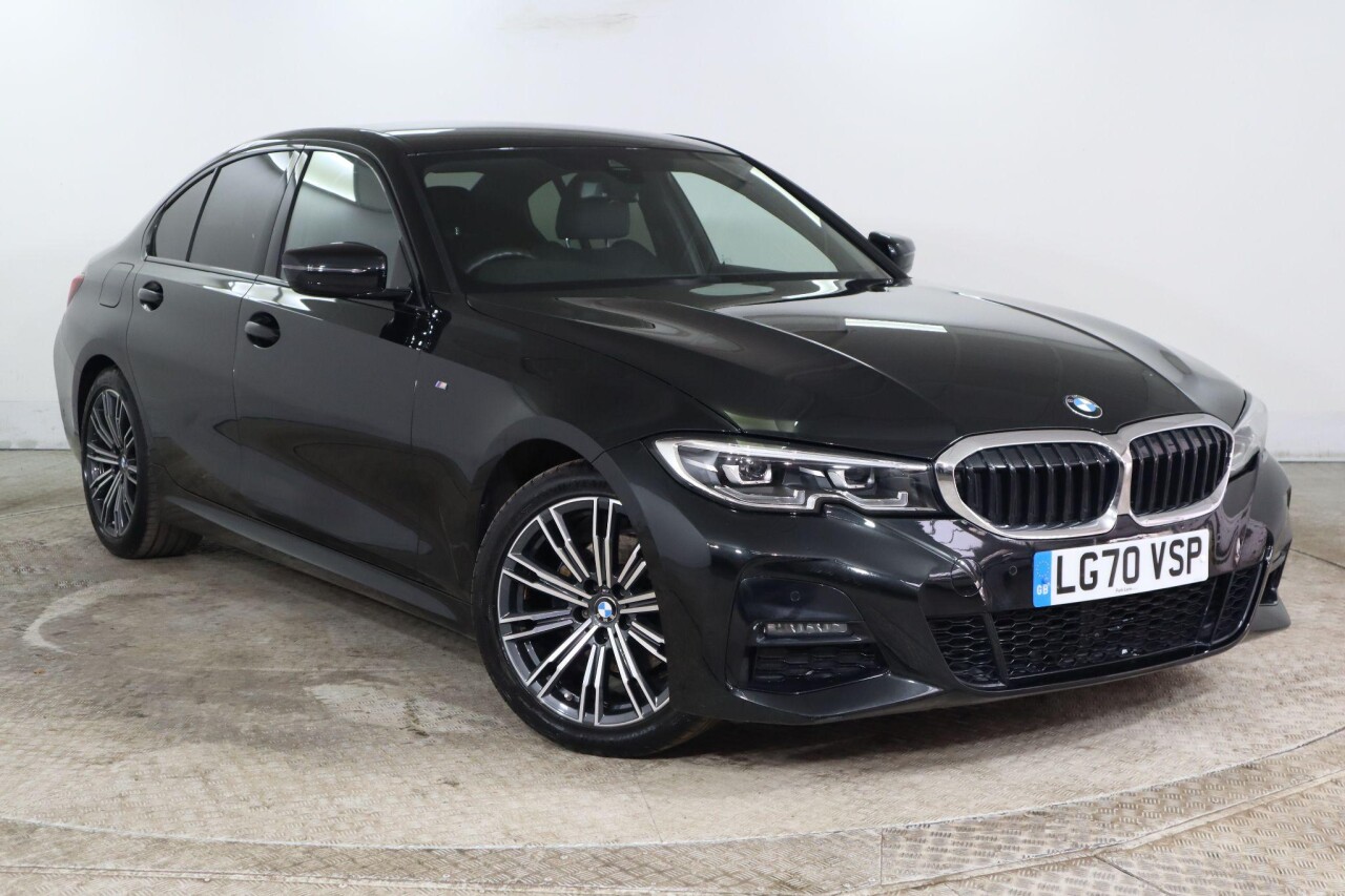 Main listing image - BMW 3 Series