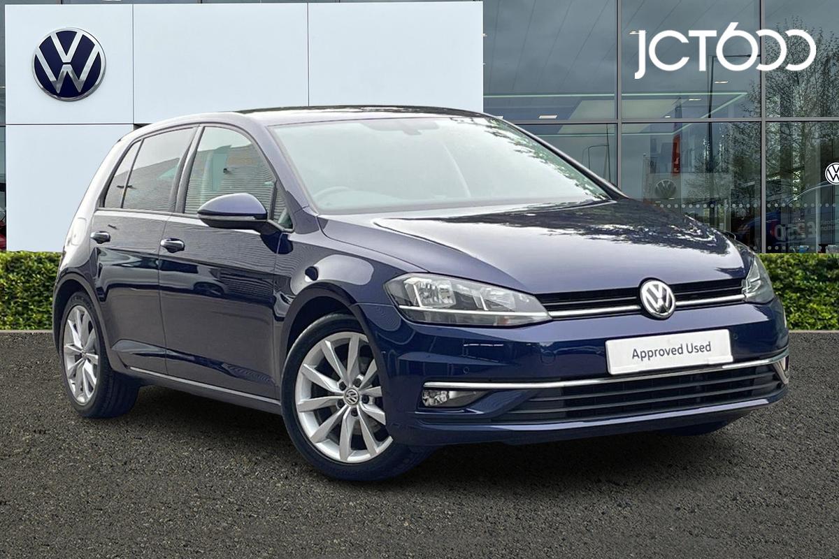 Main listing image - Volkswagen Golf