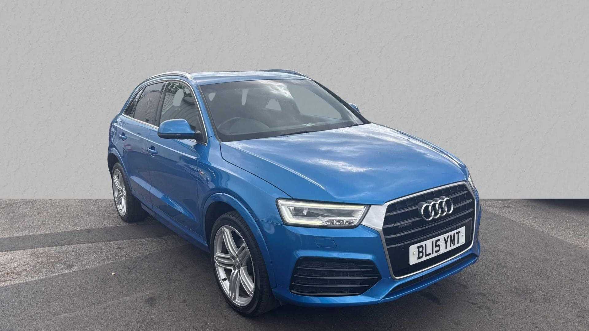 Main listing image - Audi Q3