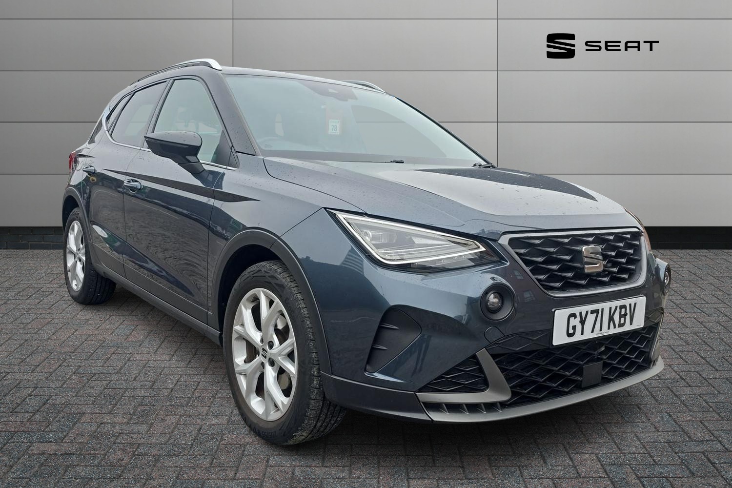 Main listing image - SEAT Arona