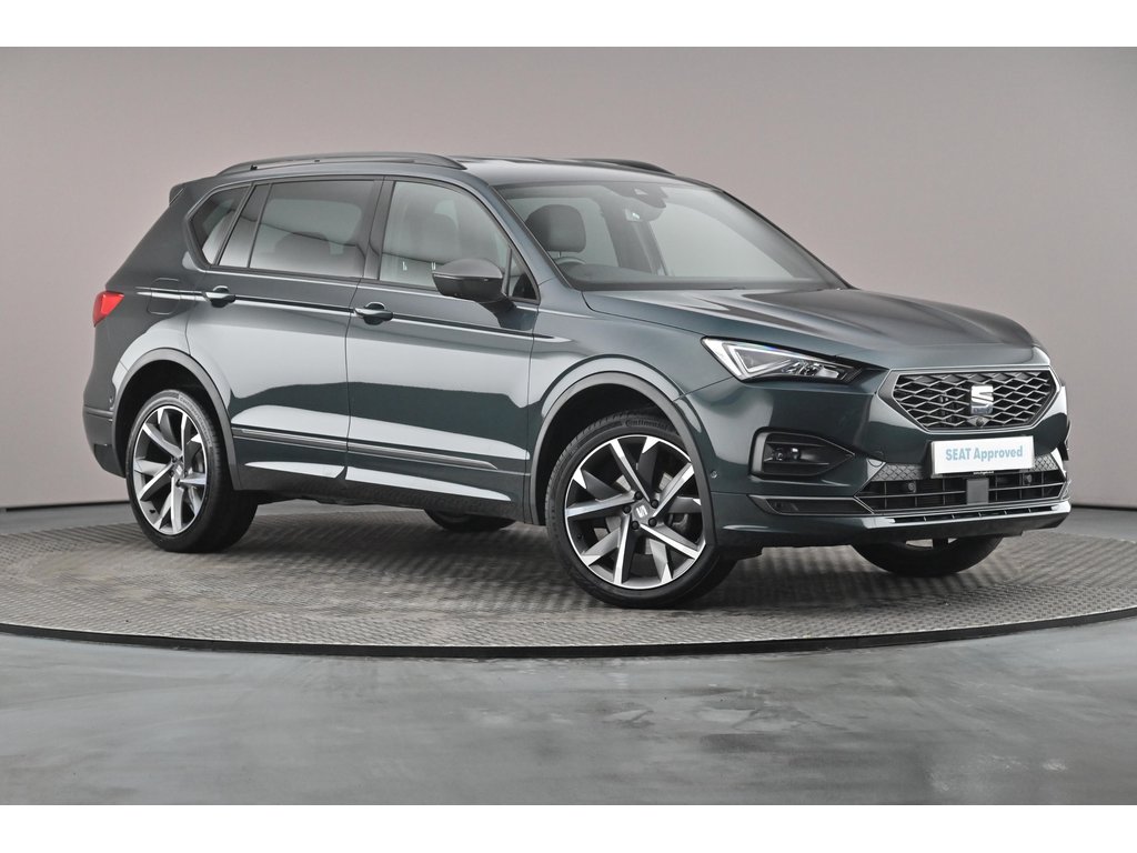 Main listing image - SEAT Tarraco