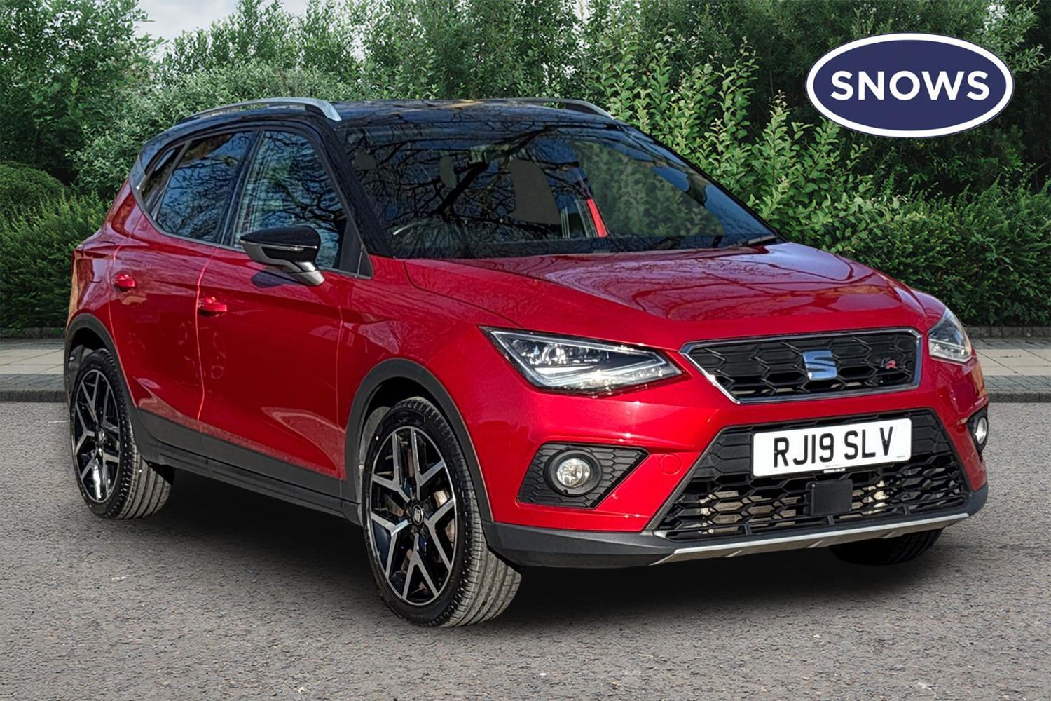 Main listing image - SEAT Arona