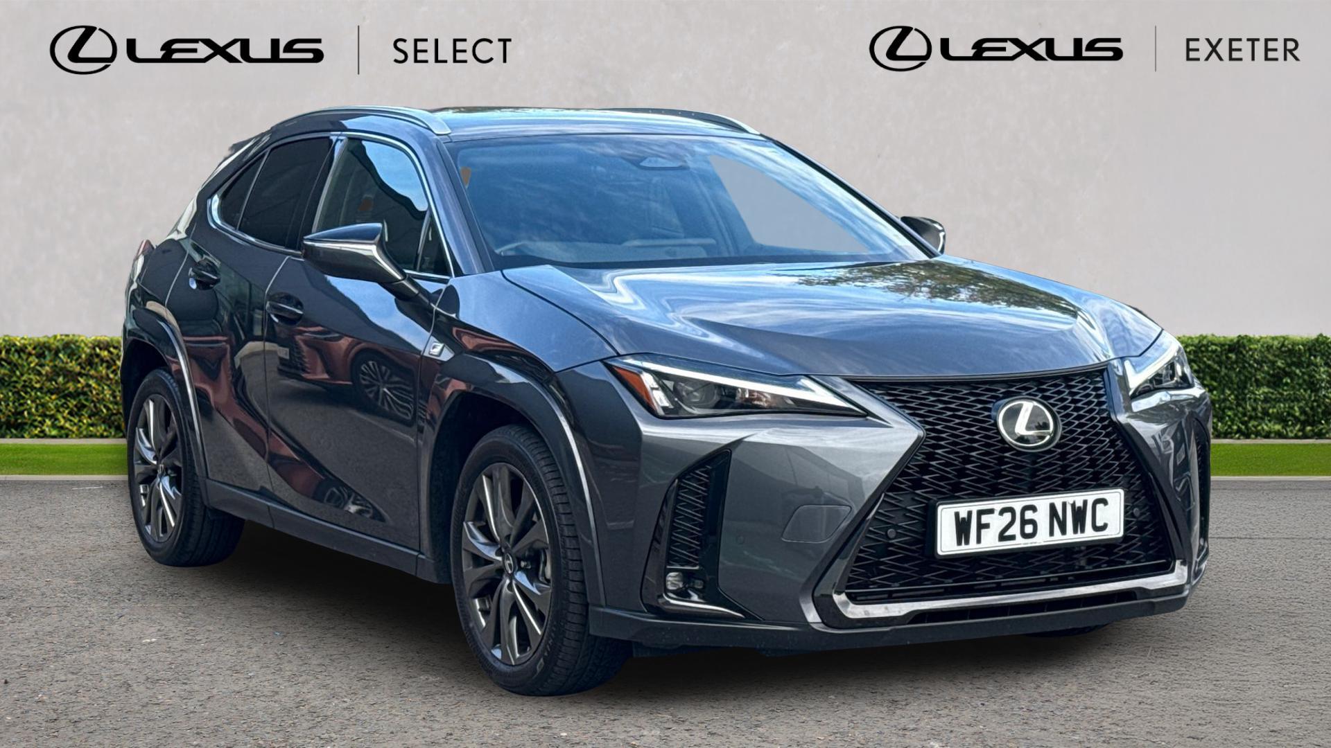 Main listing image - Lexus UX