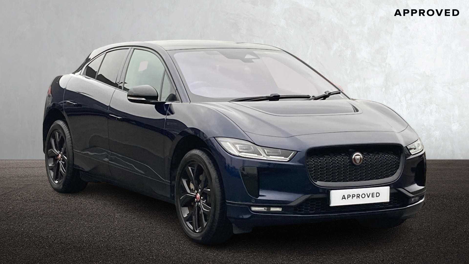 Main listing image - Jaguar I-Pace